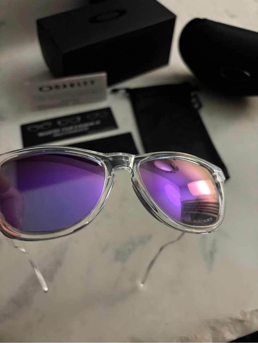Oakley frogskins Sunglasses